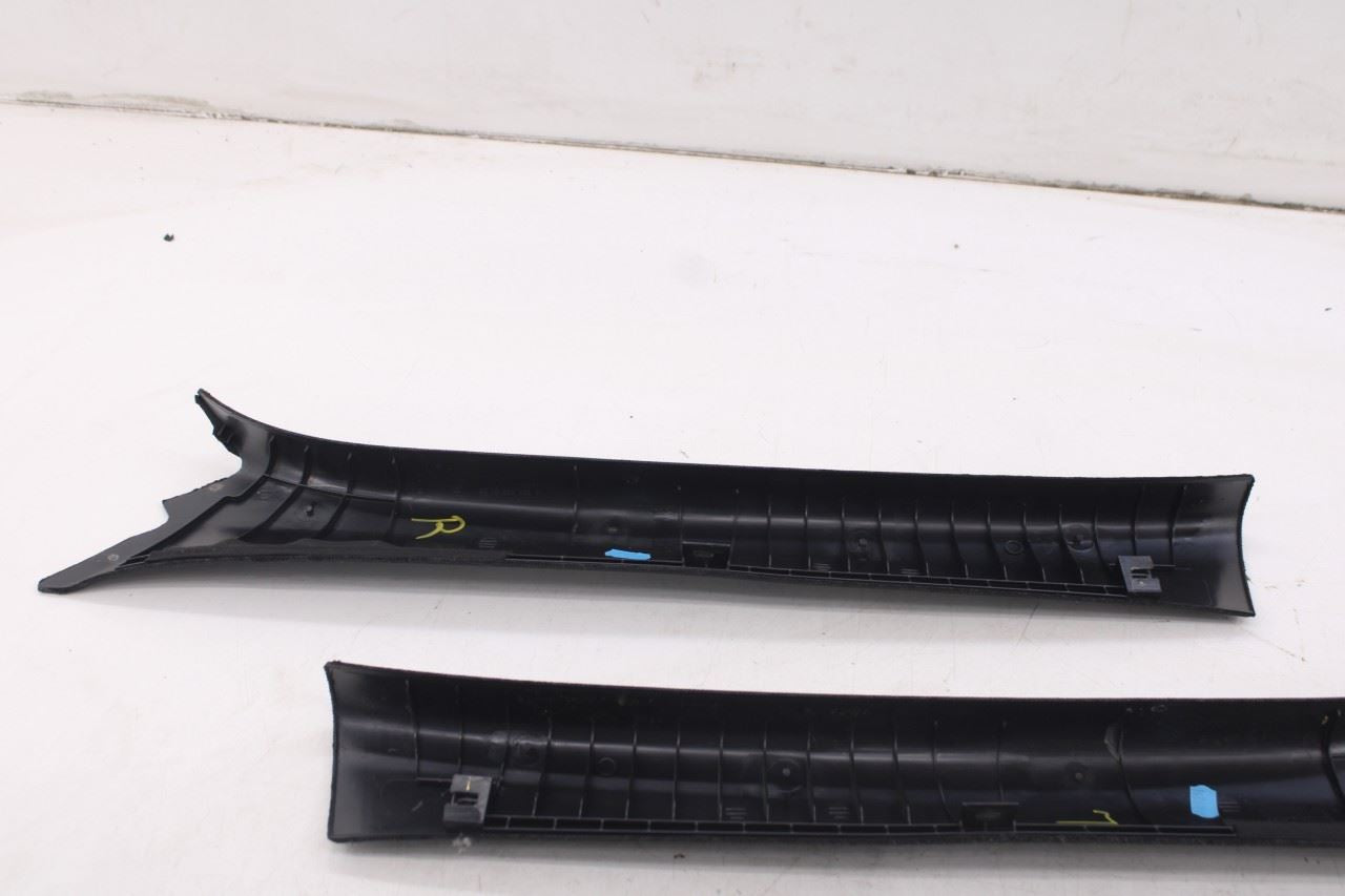 2008-14 Mercedes-Benz C350 Sport Front Right and Left A-Pillar Interior Trim Set - Alshned Auto Parts