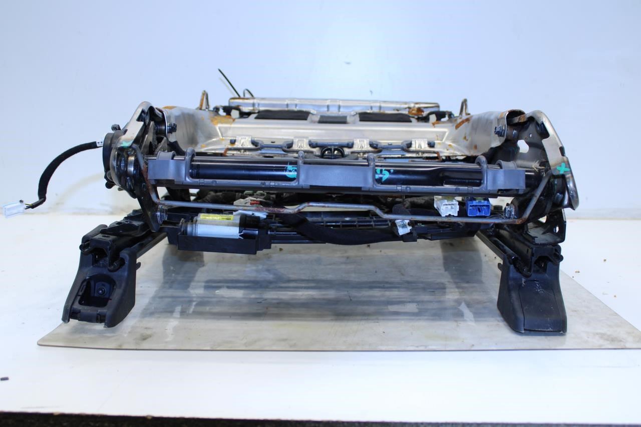 19-20 Hyundai Santa Fe Front LH Seat Lower Track Frame w/ Motors 88500-S2080 OEM - Alshned Auto Parts