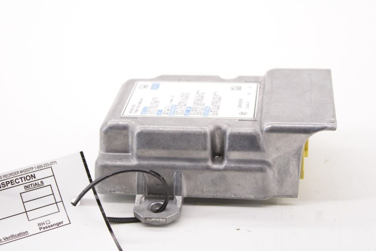 2022-2024 Honda Civic Sport Air Bag SRS Restraints Computer Control Module 77960-T20-A980-M1 OEM - Alshned Auto Parts
