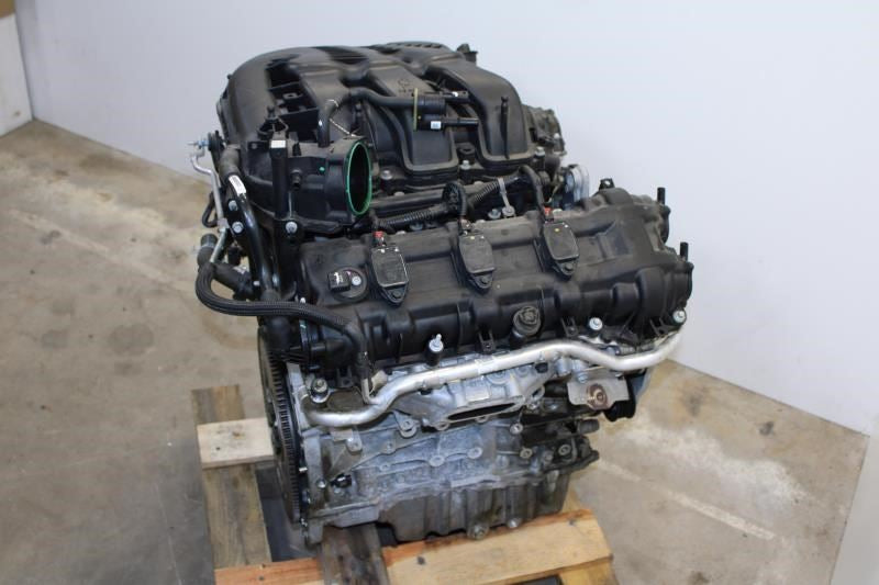 2018-2022 Jeep Cherokee 3.2L Engine Motor VIN X 8th digit 75K One Piece Oil Pan - Alshned Auto Parts