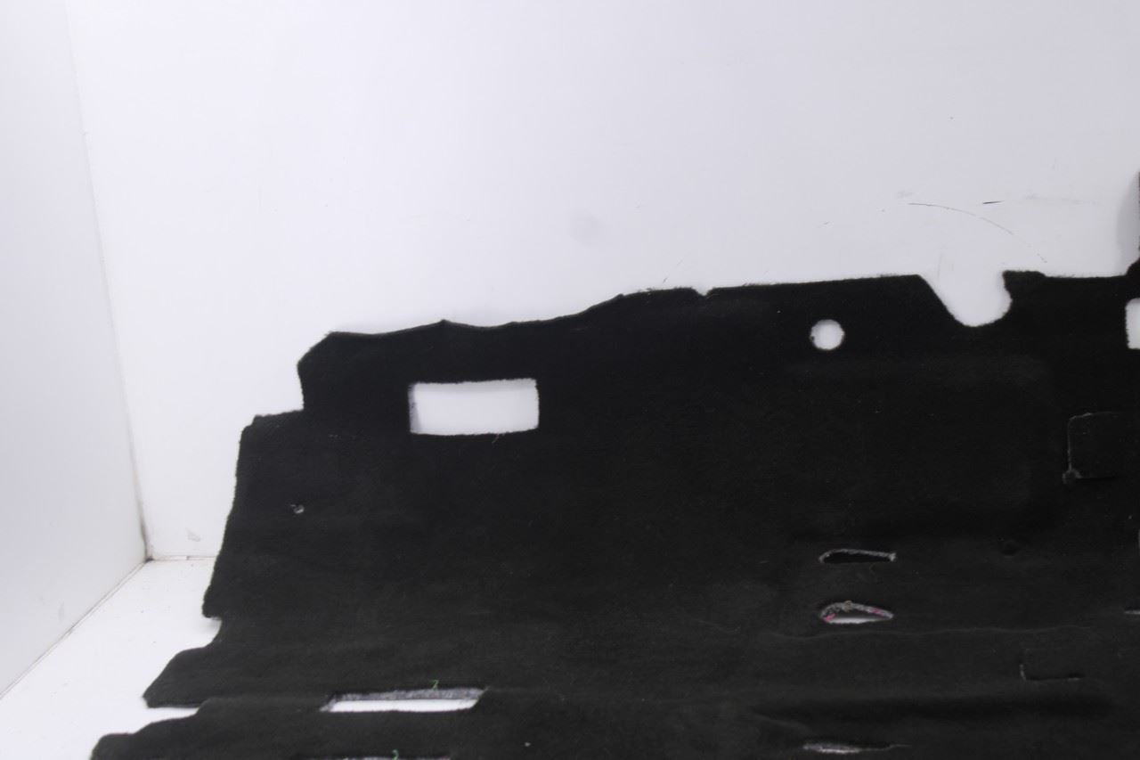 2018-20 Ford Expedition Max XLT 3.5L 4WD Rear 2nd and 3rd Row Floor Carpet Liner - Alshned Auto Parts