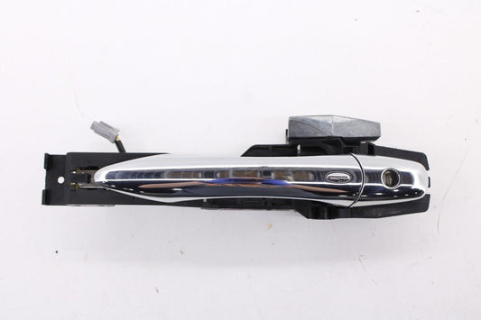14-20 Infiniti QX60 3.5L Front Driver Left Side Door Exterior Handle 80641-3JA0B - Alshned Auto Parts