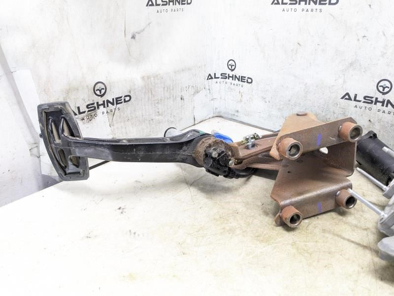 2011-2012 Ford F250SD Adjustable Brake Pedal w/ Bracket BC34-9D823-BA OEM - Alshned Auto Parts