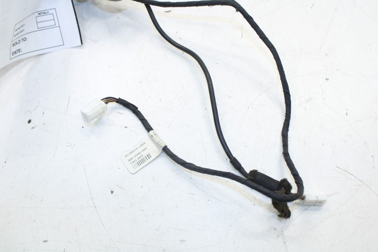 2012-2015 Mercedes-Benz ML350 Interior Rear View Mirror 166-810-04-17-7E94 OEM - Alshned Auto Parts