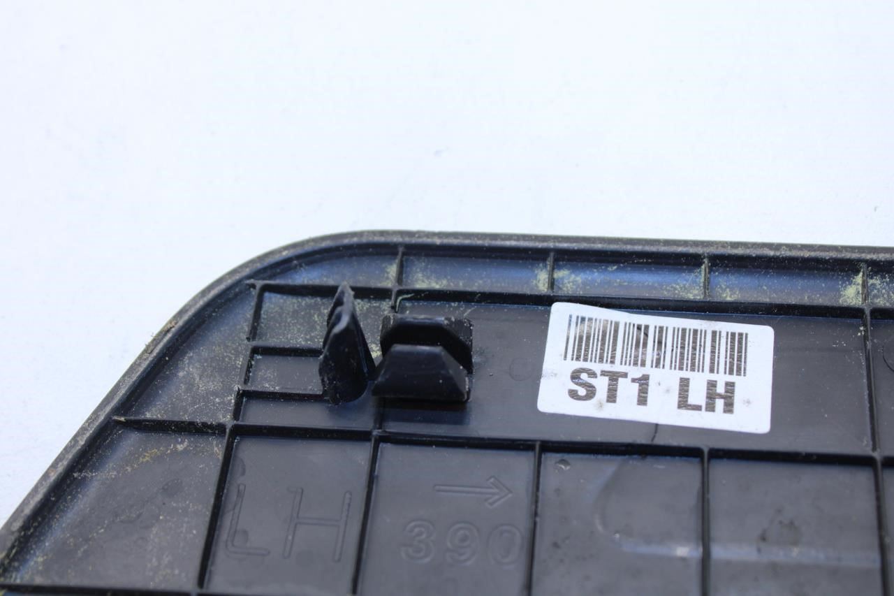 2016-2021 Hyundai Tucson Value Front Left Door Sill Scuff Kick Plate Trim Panel - Alshned Auto Parts