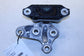 19-25 Chevrolet Blazer 2LT FWD Left Transmission Mount Support Bracket 84759500 - Alshned Auto Parts