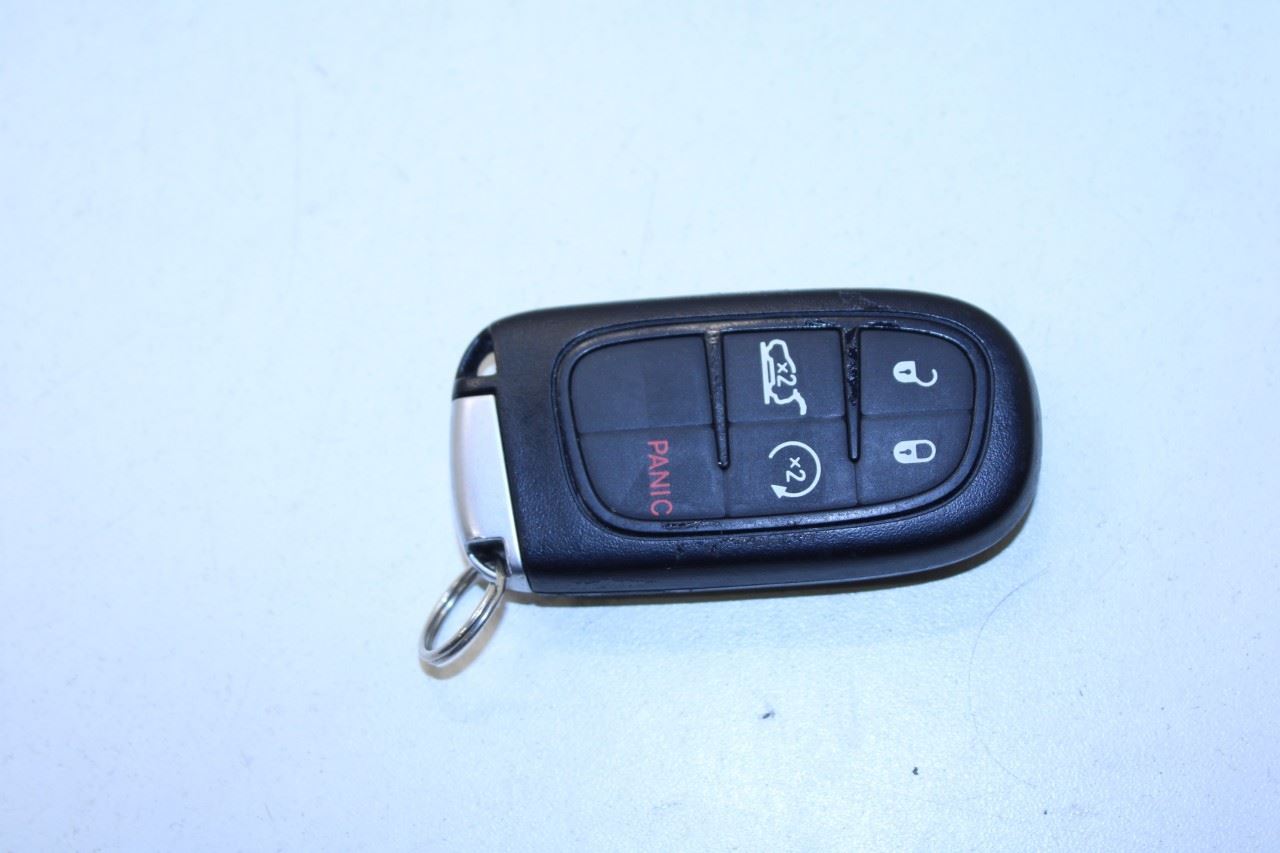 14-23 Jeep Cherokee 3.2L Smart Key Keyless Remote Entry Fob Transmitter Set of 2 - Alshned Auto Parts