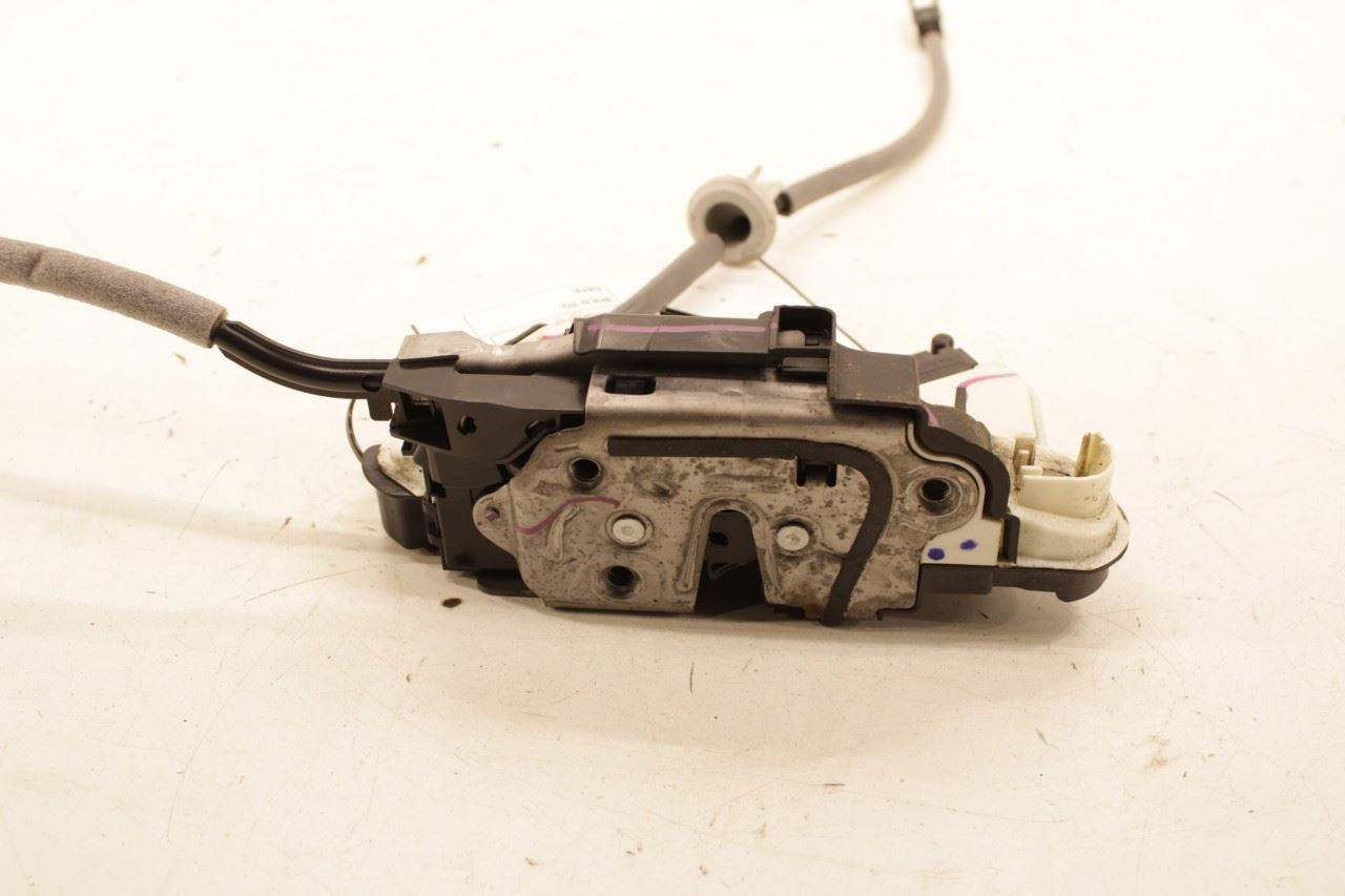 2018-2024 Volkswagen Atlas S Front Left Door Lock Latch Actuator 5K1-837-015-J - Alshned Auto Parts