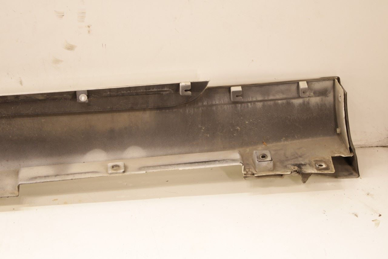 2015-24 Infiniti Q50 Premium Left Rocker Skirt Panel Molding 76851-4KH6A *ReaD* - Alshned Auto Parts
