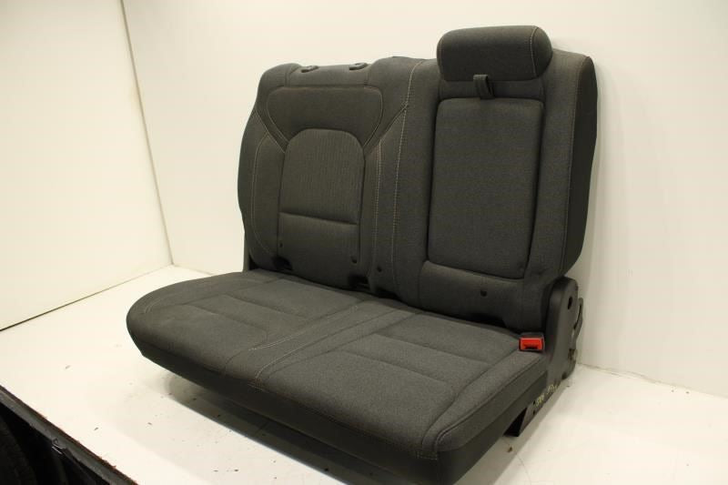 20-21 Ram 1500 Big Horn Crew Cab Rear Passenger Right Side 2nd Row Seat Complete5