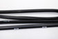 16-21 Hyundai Tucson Value RR LH Door Run Channel Belt Outer Inner Molding *ReaD - Alshned Auto Parts