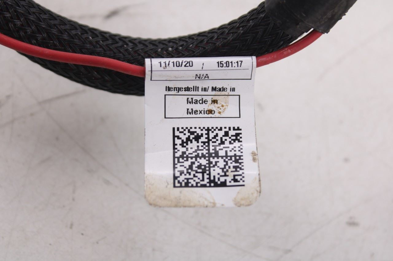19-22 Jeep Grand Cherokee Laredo X 4x4 Positive w/ Negative Battery Wire Harness - Alshned Auto Parts