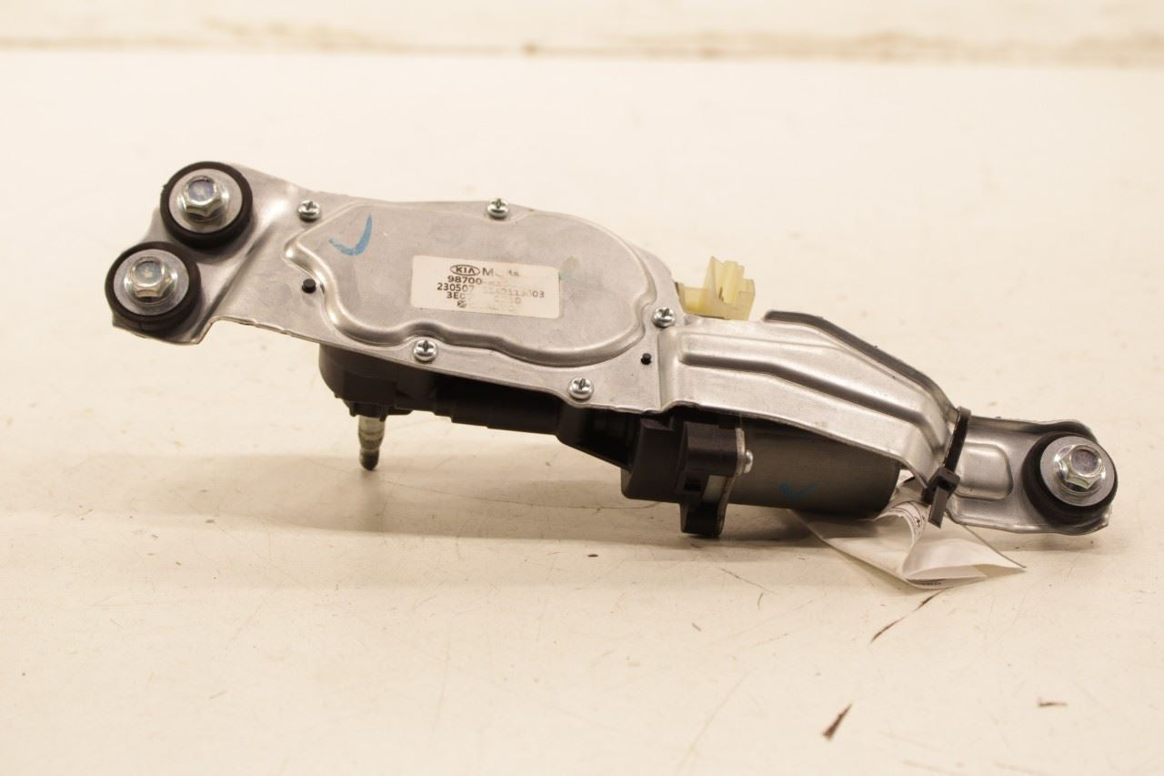 2022-2024 Hyundai Tucson SEL Rear Back Window Wiper Motor 98700-R5000 OEM - Alshned Auto Parts
