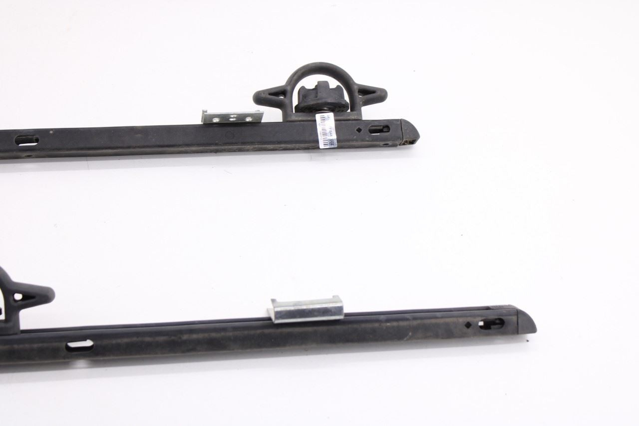 2016-2023 Toyota Tacoma Limited Rear Truck Bed Rail w/ Tie Down Hook Bracket Set - Alshned Auto Parts