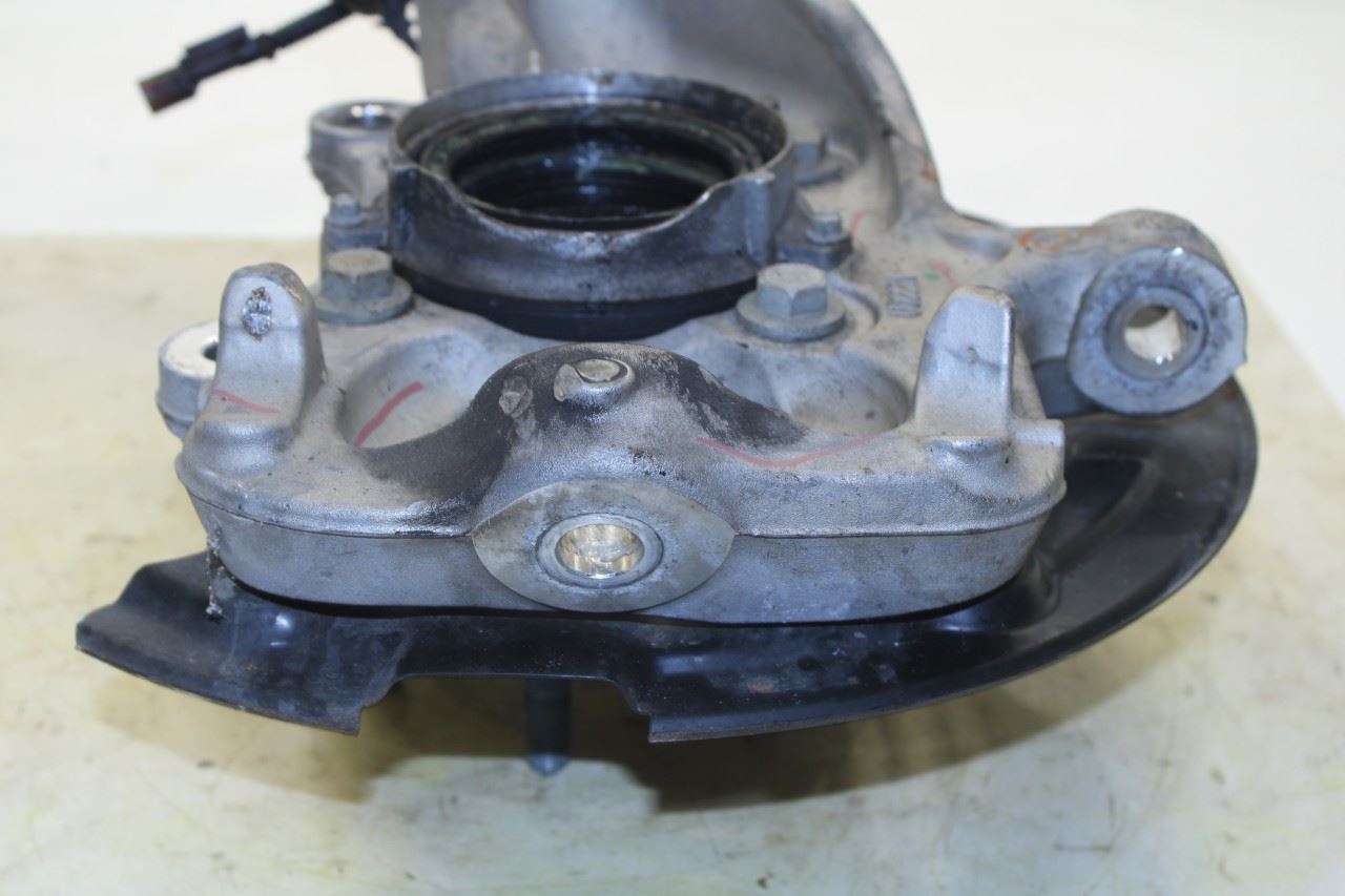 2015-2020 Ford F150 XL Super Cab Front Left Side Spindle Knuckle Hub JL3Z3K186A - Alshned Auto Parts