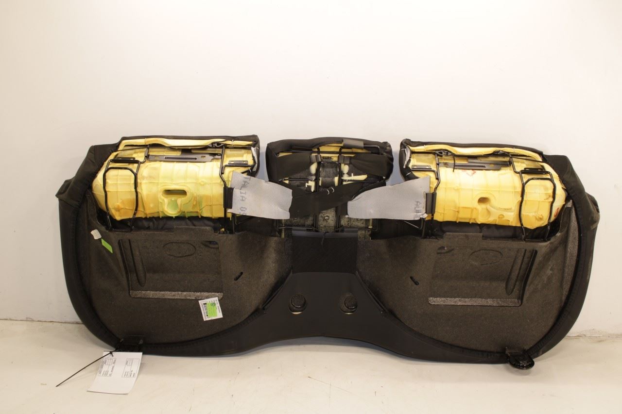 2014-2016 Maserati Ghibli S Q4 3.0L AWD Rear 2nd Row Seat Lower Cushion Bottom - Alshned Auto Parts