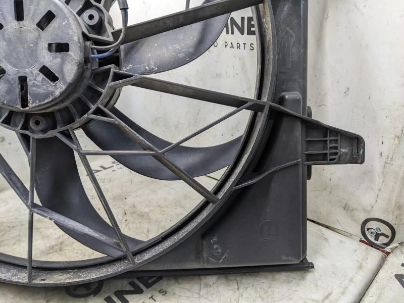2011-2021 Jeep Grand Cherokee 3.6L Radiator Cooling Fan Motor Assy 55037992AD - Alshned Auto Parts