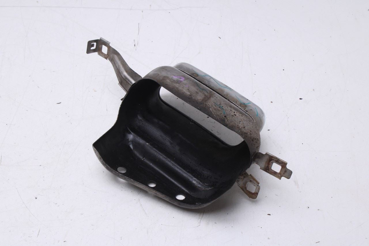 2010-2015 BMW 750Li xDrive Rear Left and Right Exhaust System Tip 51127195405 - Alshned Auto Parts