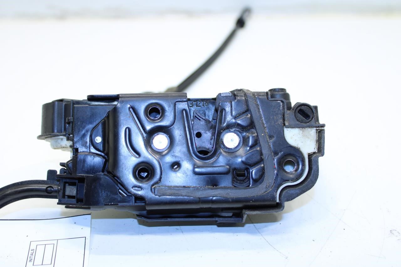2014-2018 Volkswagen Jetta Sport Rear RH Door Lock Latch Actuator 5K4-839-016-S - Alshned Auto Parts