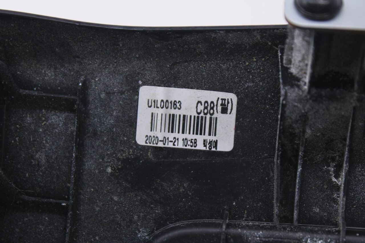 2020-2022 Hyundai Palisade Limited AWD Left Dash Knee Bolster Trim 84750S8410NNB - Alshned Auto Parts