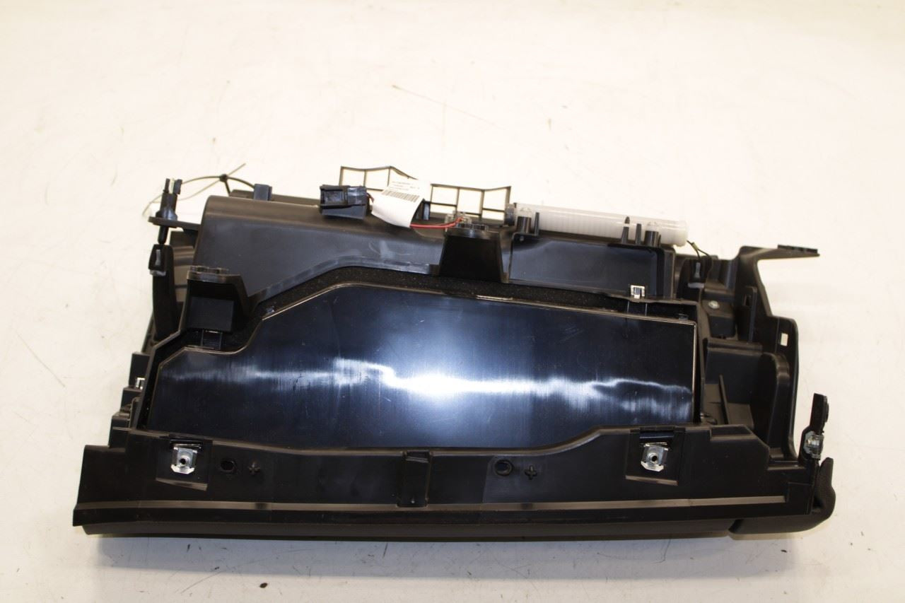 2014-2016 Maserati Ghibli S Q4 Glove Box Storage Compartment 670018460 OEM - Alshned Auto Parts