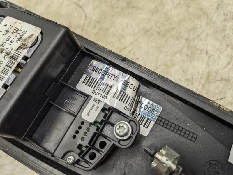 2014-16 BMW 428i xDrive SULEV Center Console Multi Media Control Switch w/ Bezel - Alshned Auto Parts