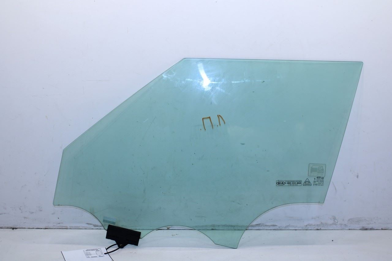 2020-2025 KIA Soul LX Front Left Driver Side Door Window Glass 82410-K0320 OEM - Alshned Auto Parts