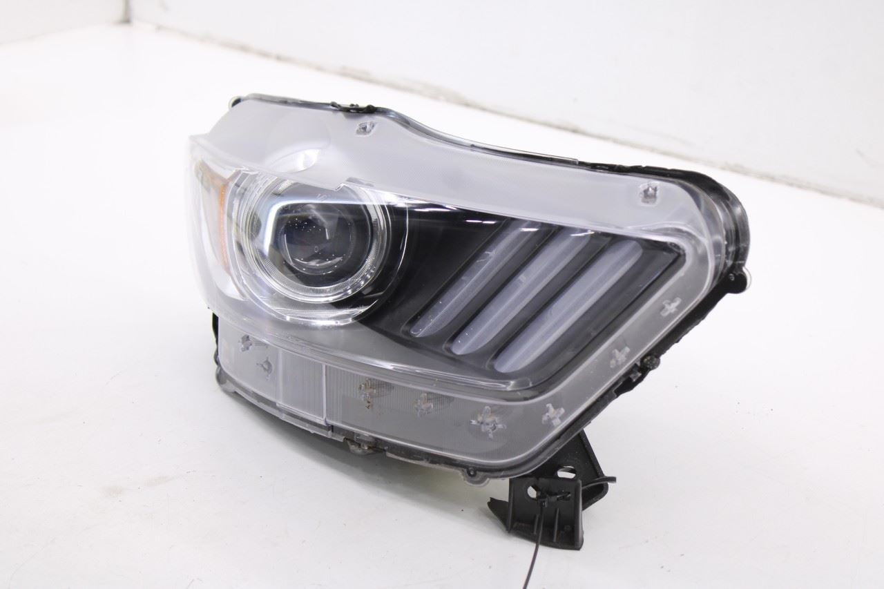 15-23 Ford Mustang Conv V6 Front Right HID Headlight Lamp TYC AfterMarket *ReaD* - Alshned Auto Parts