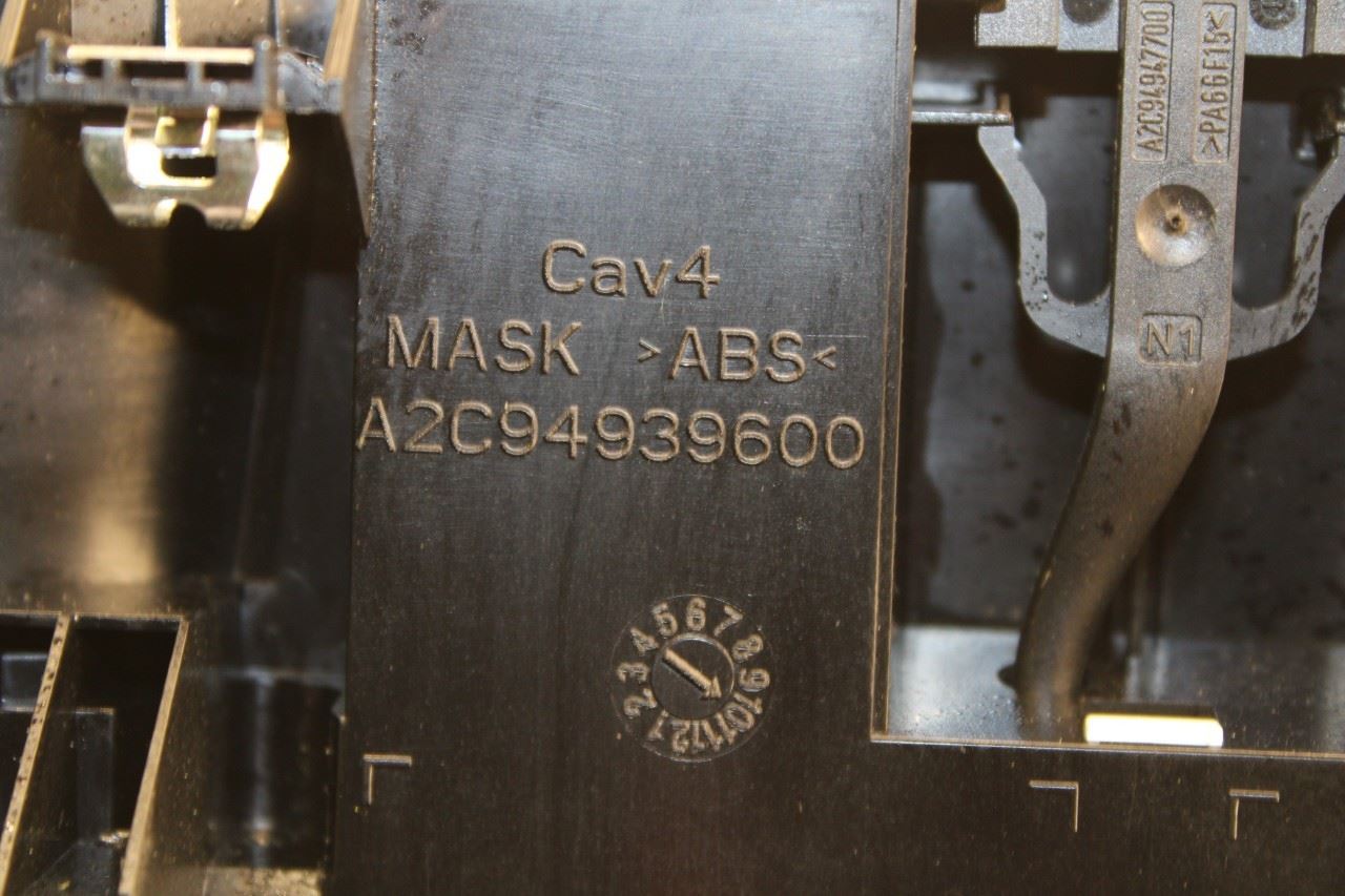 18-21 Volkswagen Atlas S 3.6L Speedometer Gauge Instrument Cluster 100K Mileage - Alshned Auto Parts