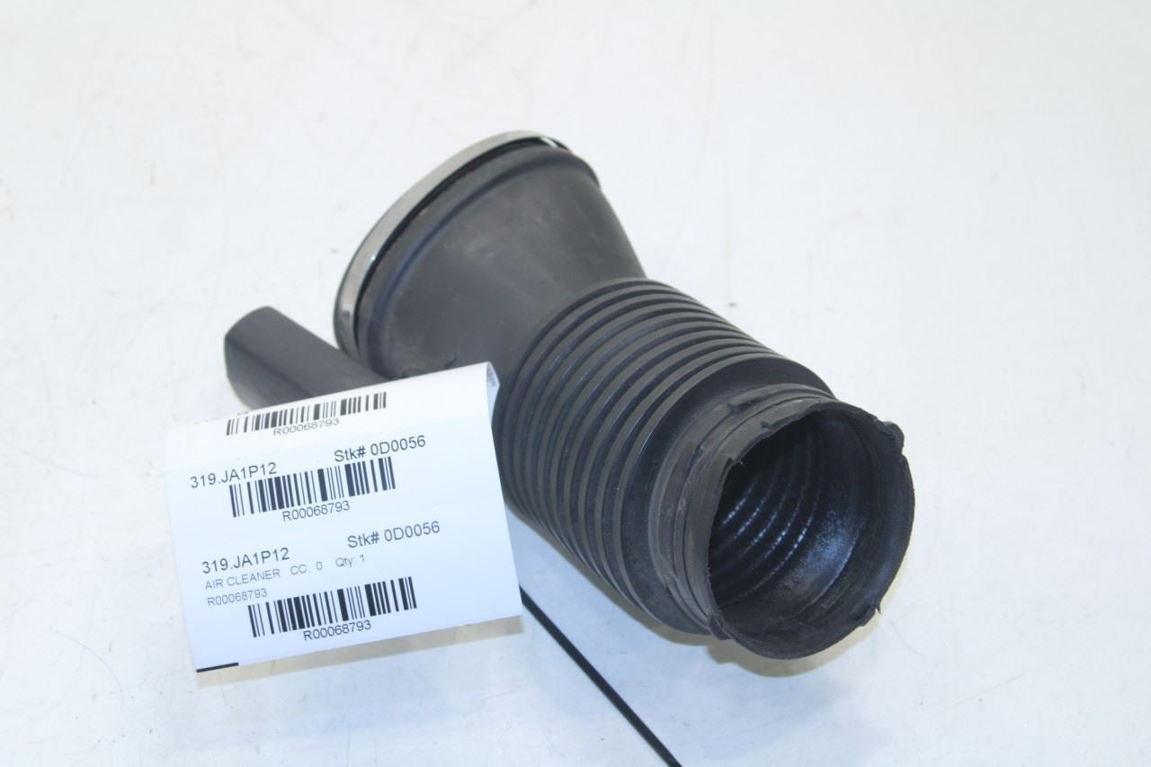 10-12 Jaguar XF Portfolio 5.0L Left Side Air Intake Cleaner Resonator Duct Tube - Alshned Auto Parts