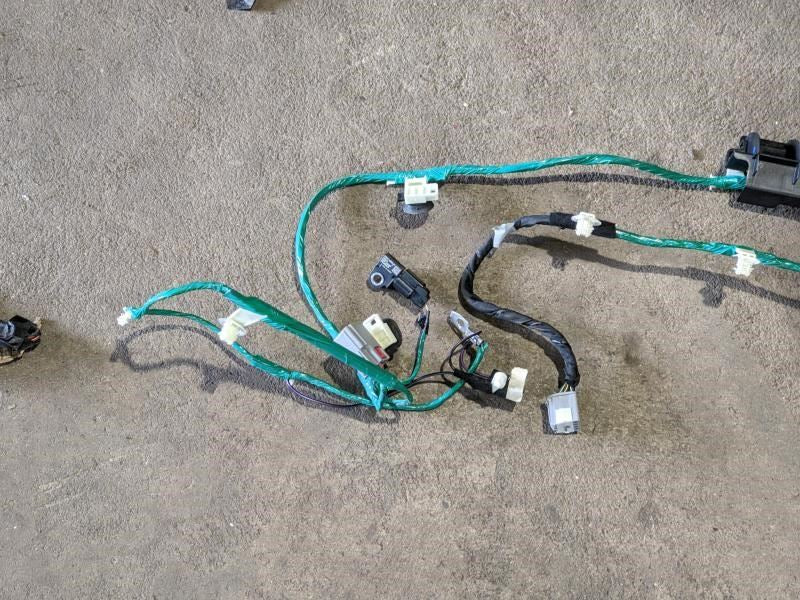 2015 Ford F150 Body Cabine Wire Harness FL3T-14A005-HCH OEM *ReaD* - Alshned Auto Parts