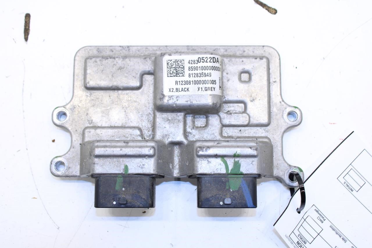 2024-25 Cadillac XT4 Premium Differential Lock Computer Control Module 10453752 - Alshned Auto Parts