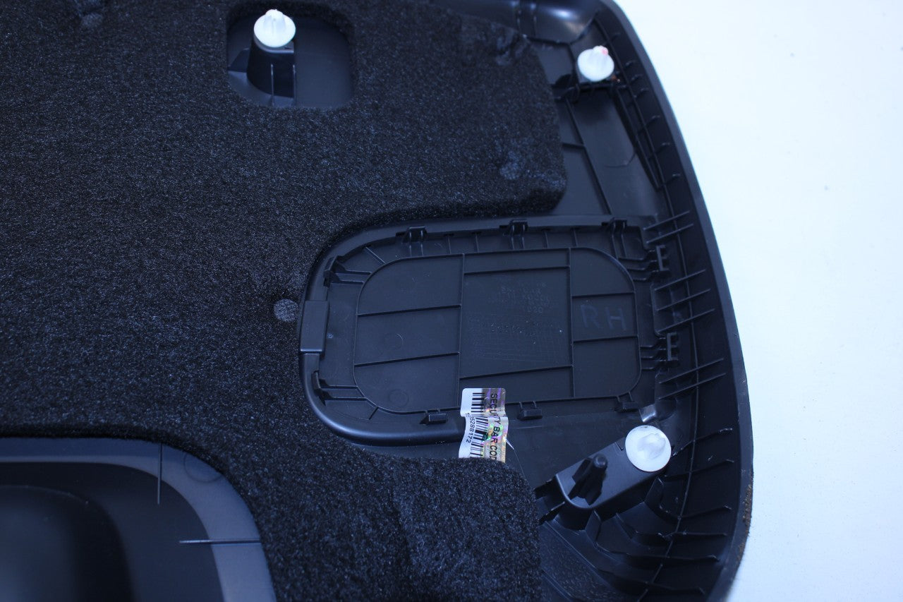 2020-2024 Kia Soul LX 2.0L FWD Rear Liftgate Inner Trim Panel Cover 81710K0000WK - Alshned Auto Parts