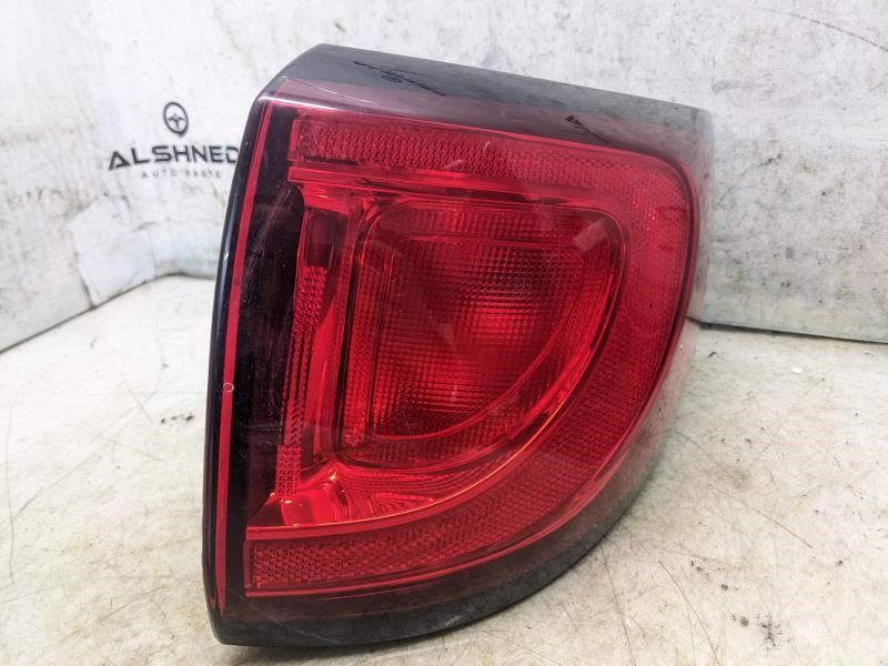 17-24 Chrysler Pacifica Right Passenger Taillight Lamp Quarter Panel 68229028AA - Alshned Auto Parts