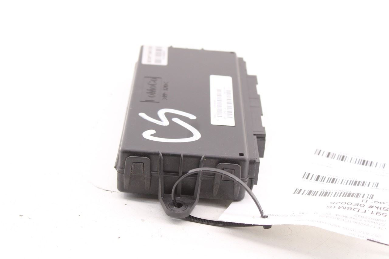 2011-2016 Ford F250 Lariat Front Left Seat Memory Control Module BC3T-14C708-AK5