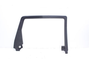 2011-21 Jeep Grand Cherokee Rear Left Door Window Opening Molding 1GX39TRMAC OEM