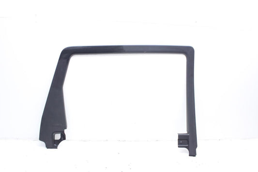 2011-21 Jeep Grand Cherokee Rear Left Door Window Opening Molding 1GX39TRMAC OEM - Alshned Auto Parts
