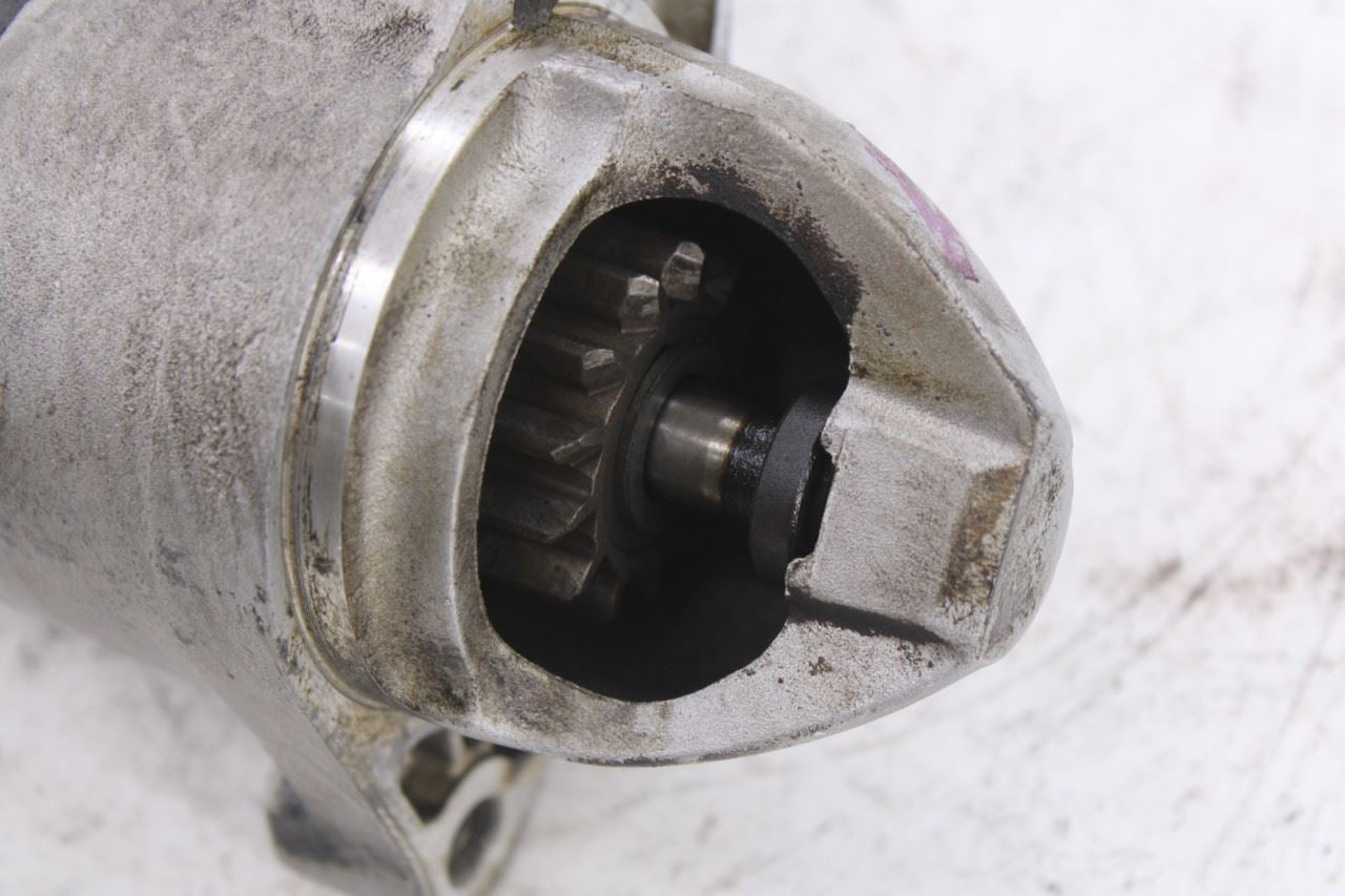 2018-2021 Ford Expedition Max XLT 3.5L Engine Starter Motor JL1T-11000-AD OEM17