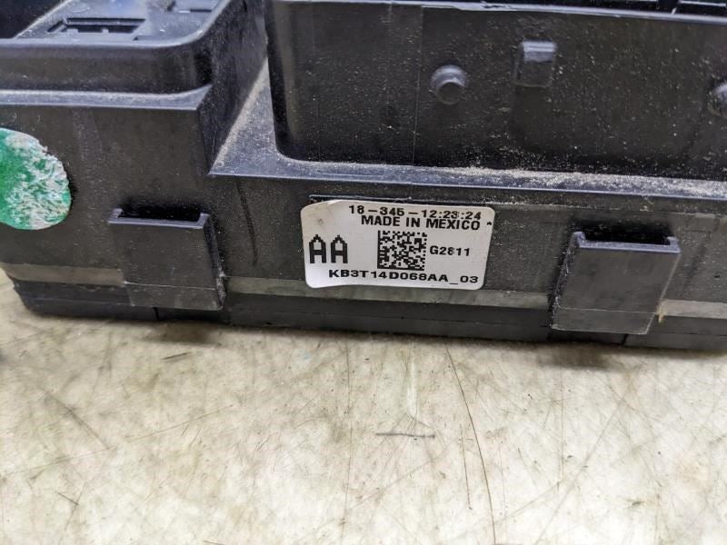 2019 Ford Ranger Fuse Box Relay Power Distribution Block KB3T-14D068-AA *ReaD* - Alshned Auto Parts