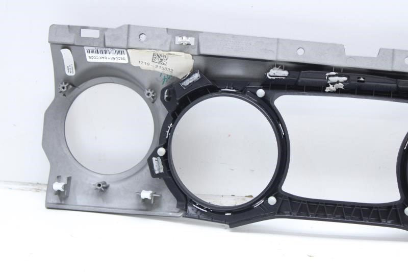 2020-23 Jeep Gladiator FR LH Instrument Cluster Trim Bezel Panel 6AB19SD5AA OEM - Alshned Auto Parts