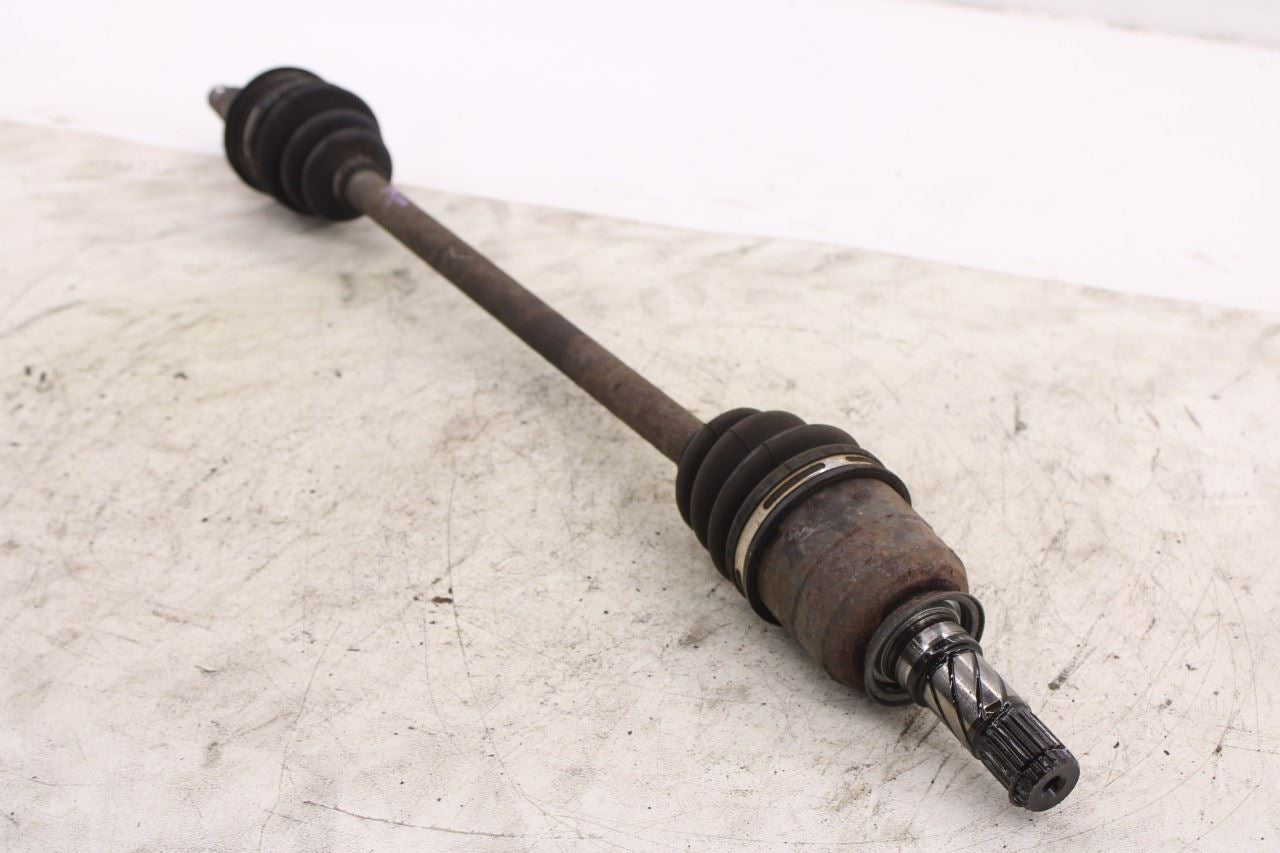 2012-16 Subaru Impreza Sport Premium AWD Rear Left Side CV Axle Drive Half Shaft6