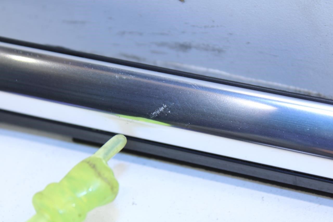 2019-25 Cadillac XT4 Premium Front Left Door Window Belt Outer Molding 84682627 - Alshned Auto Parts