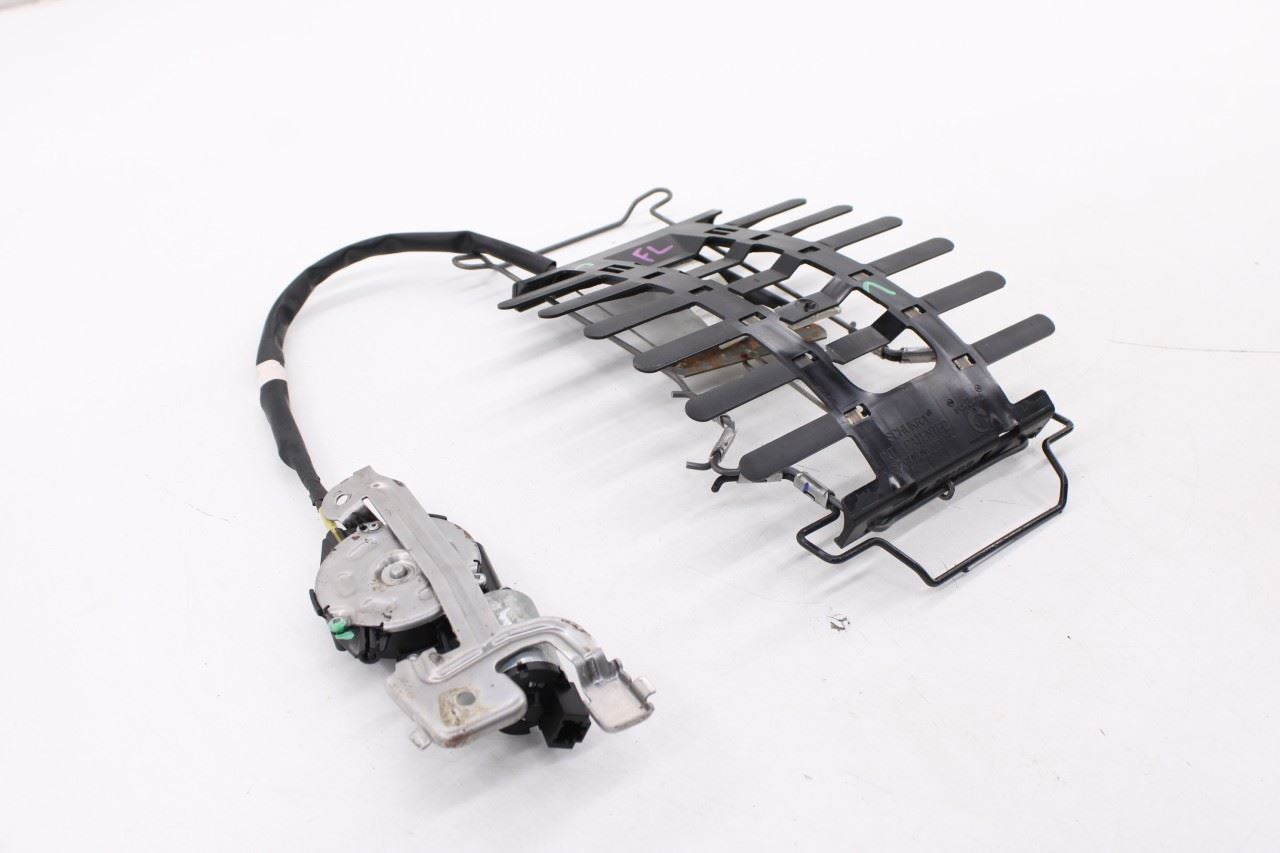 2014-18 Acura MDX w/ Technology Pkg Front Left Seat Back Lumbar Support w/ Motor - Alshned Auto Parts