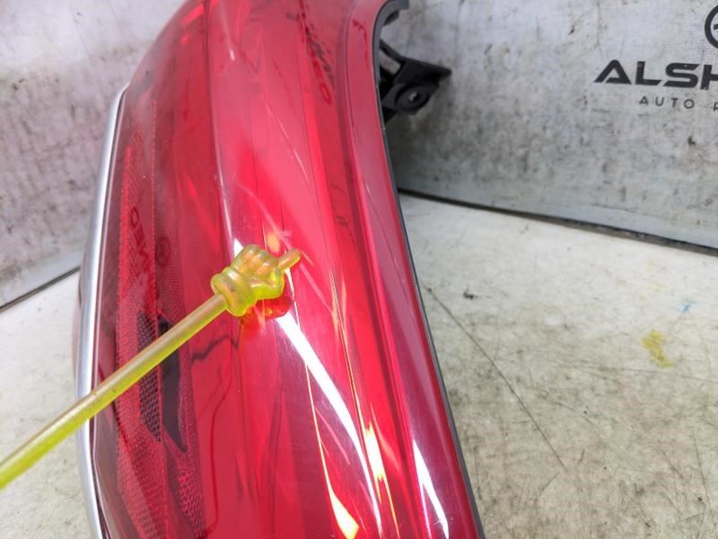 2017-2020 Nissan Pathfinder RR RH Passenger Side Tail Light Lamp 26550-9PF0A OEM - Alshned Auto Parts