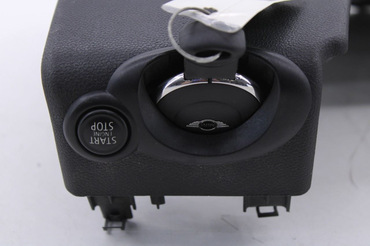 2010-16 Mini Countryman Cooper S Front Left Dash Knee Bolster Cover Trim 98110096