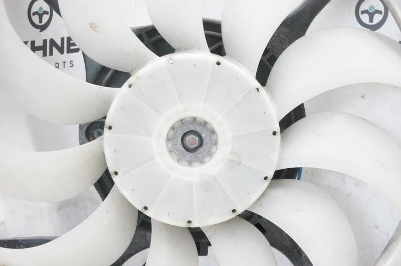 14-18 Subaru Forester 2.5L Right Condenser Cooling Fan Motor Assembly 73310SG000 - Alshned Auto Parts