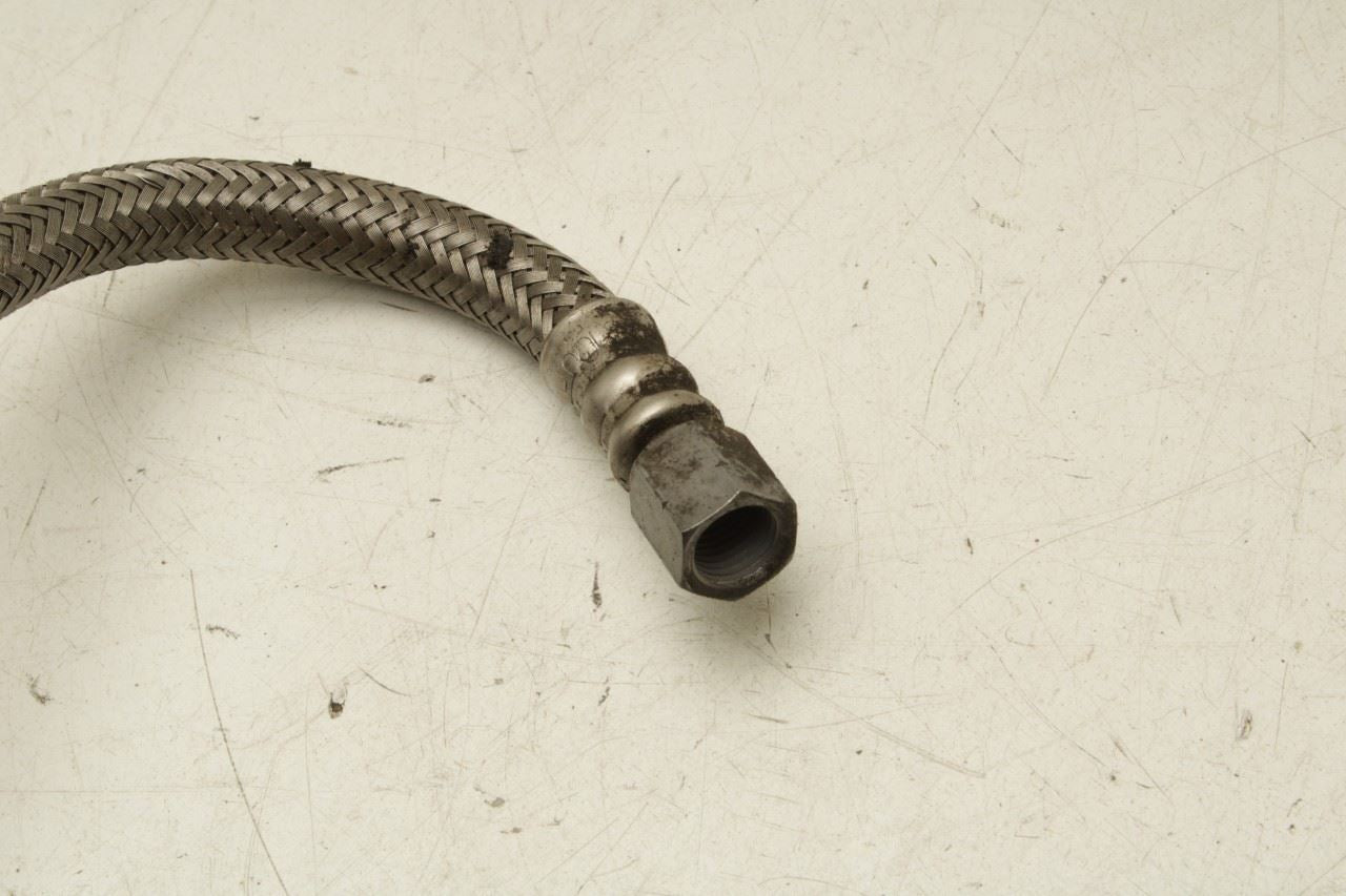 2012-2016 Mercedes-Benz E350 Sport 4Matic Fuel Rail Hose Pipe Tube 2124701275 - Alshned Auto Parts