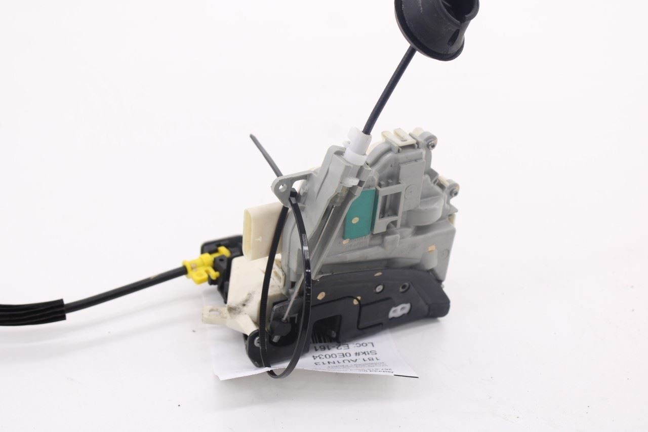 2010-16 Audi S4 Premium Plus Front Right Passenger Side Door Lock Latch Actuator6