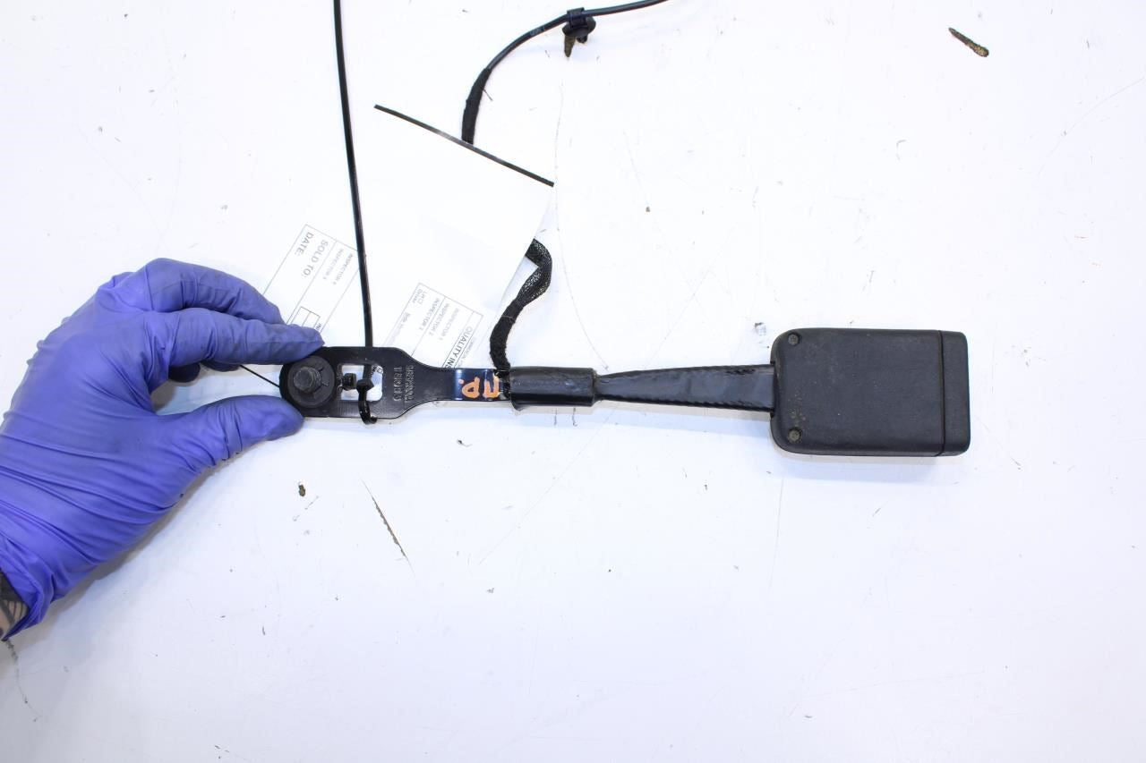 18-23 Jeep Compass Latitude Front RH or LH Side Seat Belt Buckle 5SV08DX9AD OEM - Alshned Auto Parts