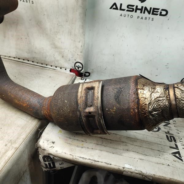 2011-2016 Ford F250 350 450 550 SD 6.2L 4x4 Exhaust System Pipe BC3Z-5F250-D OEM - Alshned Auto Parts